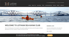 Desktop Screenshot of lskc.org